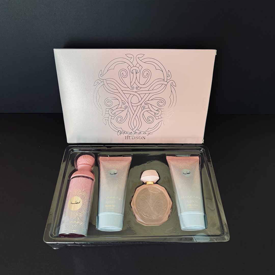 بوكس قصة الجديد - للجنسين - 100 ملي